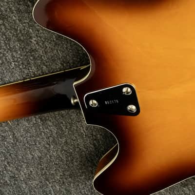 Vintage Hagstrom Viking I Guitar 1971-72...Beauty! image 9