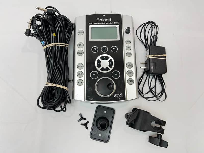 Roland TD-9 V-Drum Percussion Sound Module image 1