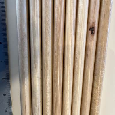 Generic Drum sticks 2000’s - 8 total image 3