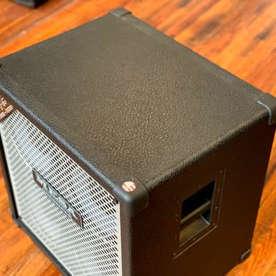 MESA/Boogie 410 Powerhouse 600 Watt 4x10" Bass Cabinet image 5