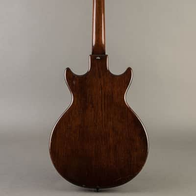 Epiphone Olympic 3/4 (Melody Maker) 1962, Sunburst image 6