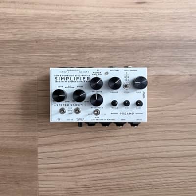 DSM & Humboldt Electronics Simplifier 2010s - Silver image 2