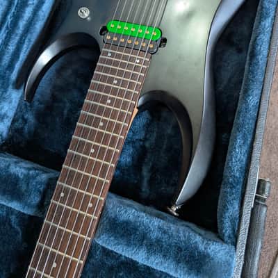 Ibanez RGD2127Z-ISH Prestige 2010 - 2017 - Invisible Shadow image 3