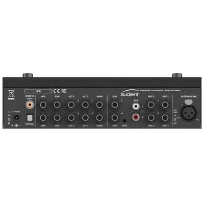 Audient Nero Desktop Monitor Controller image 2