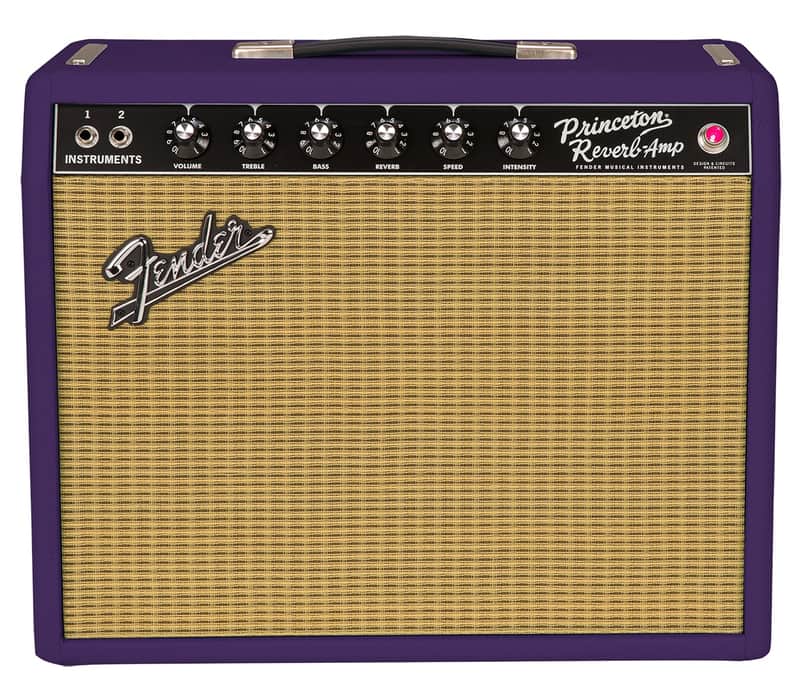Fender '65 Princeton Reverb Reissue FSR Limited Edition 12-Watt
