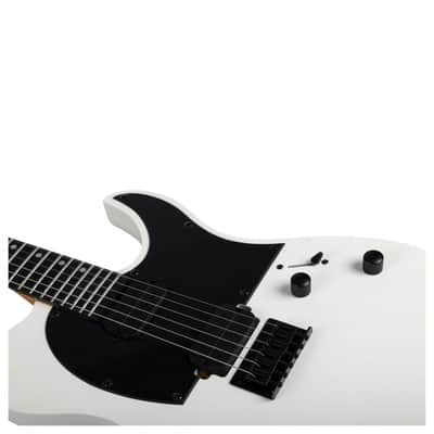 Spira T-400 MWH T-Style Roasted Poplar Body Canadian Roasted Maple Neck T-Style 6-String Electric Guitar image 5