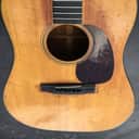 1937 Martin D-18 Original Unrestored Vintage Dreadnaught Holy Grail Acoustic Guitar Project