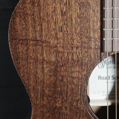 Martin 000-10E Retro Sapele Road Series Solid Wood Acoustic image 16