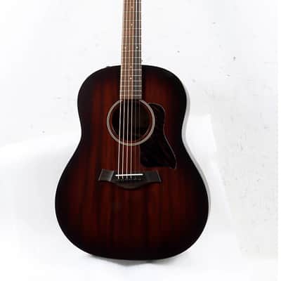Taylor AD27e American Dream Grand Pacific Acoustic-Electric Guitar 2022 - Shaded Edge Burst image 1