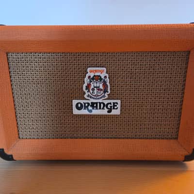 Orange The Blaster - Super Rare - Made by Matamp UK - 1998 image 3
