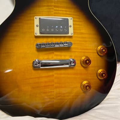 Tokai Love Rock 2000's Sunburst image 1