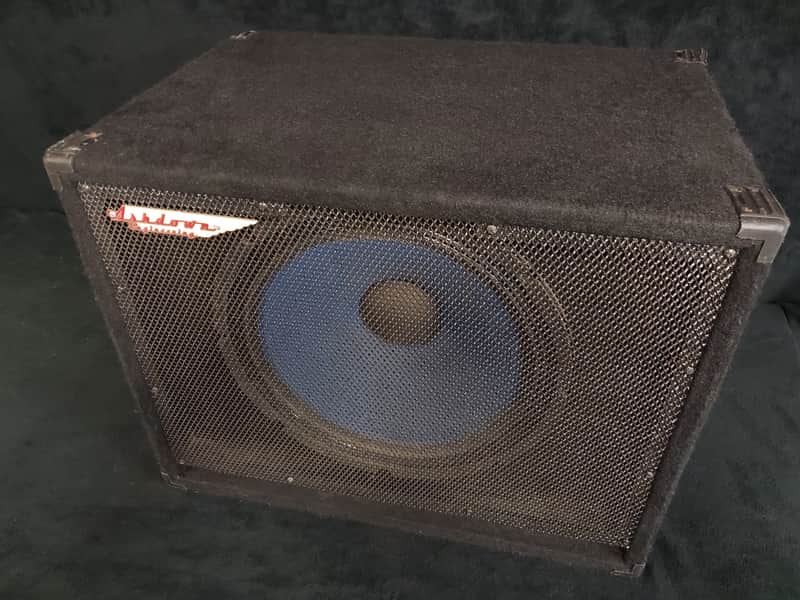 Ashdown MAG 115T Deep Bass Cabinet image 1