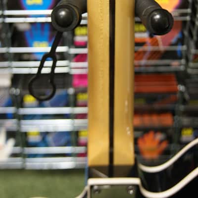 Revelation RJT-60 M TL semi acoustic guitar in greenburst image 6