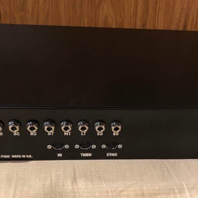 Trevor Page TR-9090 Analog Drum Synthesizer image 2