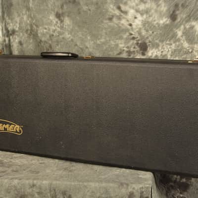 Kramer Pacer Deluxe HSS Vintage 1983 Floyd Rose Cherry Finish w Factory Hardshell Case We Ship FAST image 13