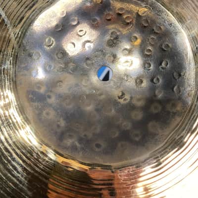David Garibaldi's Tower of Power Sabian 20" Jam Master Ride, 2100g - Brilliant image 16