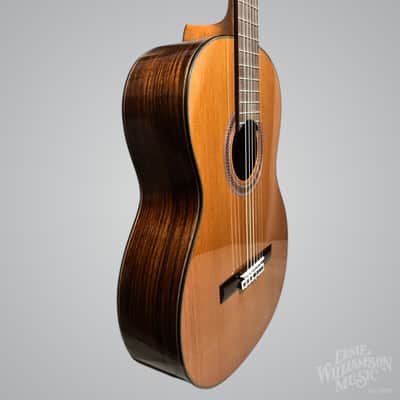Cordoba 04702 C7 CD Classical Acoustic Guitar, Natural image 3