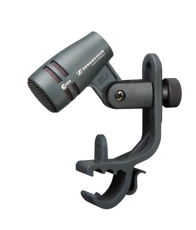Mint Sennheiser E604 Dynamic Cardioid for Snare and Toms Frequency Response 40 - 18000 Hz image 1