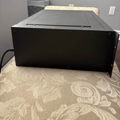 Sequential Prophet VS Rackmount 8-Voice Polyphonic Synthesizer 1986 - 1987 - Black image 8