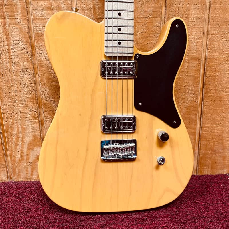 Fender Limited Edition Cabronita Telecaster with TV Jones Pickups 2019 - Butterscotch Blonde