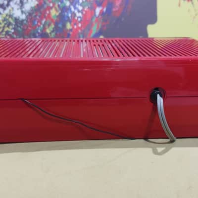 Grundig Sono Clock 10 1974 - Red image 3
