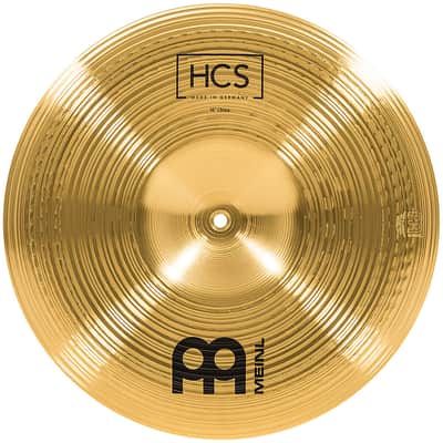 Meinl 16" HCS China image 2