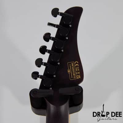 Schecter Reaper-6 Custom Electric Guitar - Gloss Black image 15