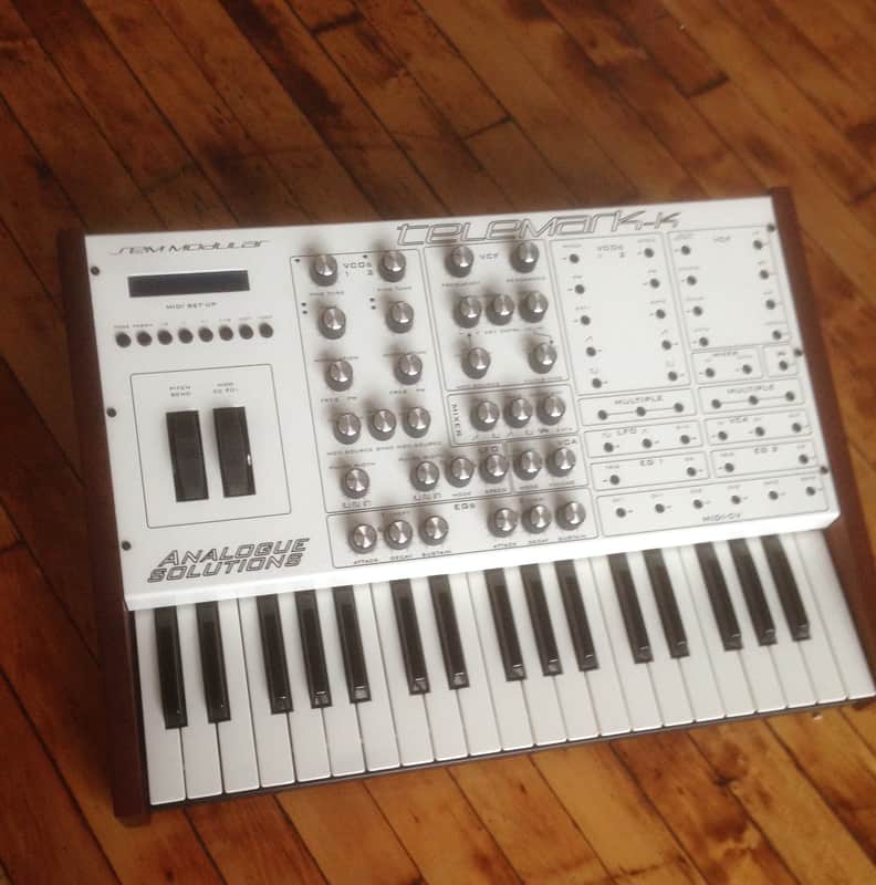Analogue Solutions Telemark-K image 1