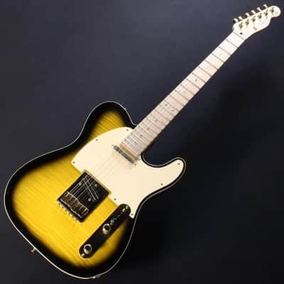 Fender Made in Japan USED ​​Richie Kotzen Telecaster (Brown Sunburst) image 2