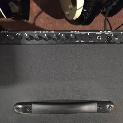 Gallien-Krueger MB210-II 500W 2x10" Ultra Light Bass Combo 2010s - Local Pickup Only image 2
