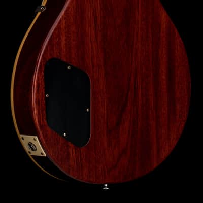 Gibson Custom Shop 1960 Les Paul Standard Reissue VOS - Washed Cherry Sunburst #05456 image 8