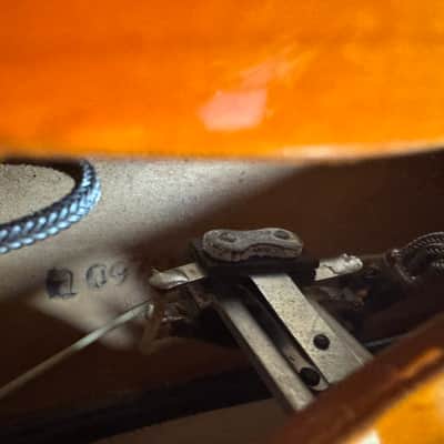 Gibson ES-335 1968 - Sunburst #800089 image 9