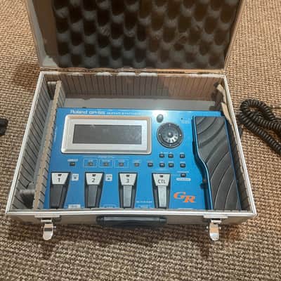 Roland GR-55GK Guitar Synth with GK-3 Pickup
