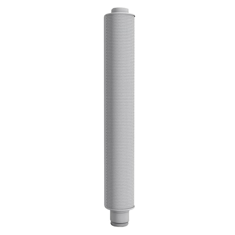 LD Systems MAUI 5 GO BC W Exchangeable Battery Column for MAUI 5 GO W in White image 1