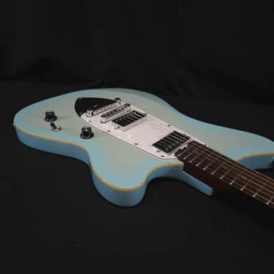 Tagima New Cosmos Oasis Electric Guitar w/Non-Original Gig Bag image 15
