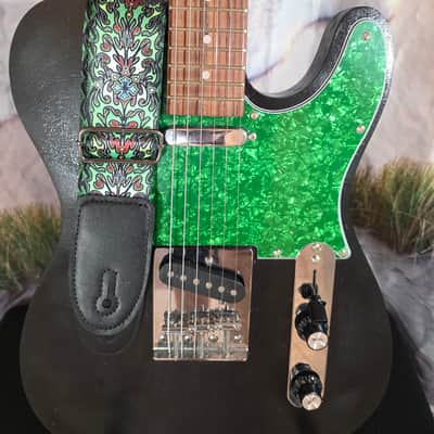 Uknown Telecaster Unknown - Black stain image 3