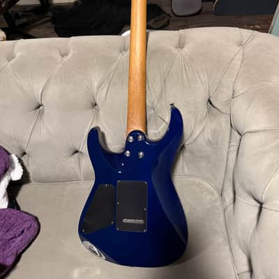 Charvel Pro-Mod DK24 Chlorine Burst image 3