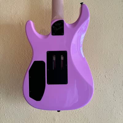 Fender Limited Edition HM Strat Reissue 2020 - Flash Pink image 5
