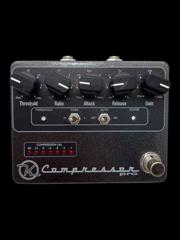 Keeley Compressor Pro