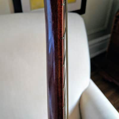 Silvertone F-56-T 1950's Sunburst image 12