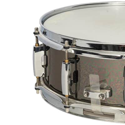 Used Pearl Chad Smith 5x14 Steel Snare Drum image 5
