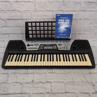 Yamaha PSR-175 61 Key Keyboard image 1