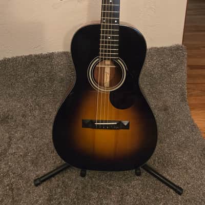Eastman 10P-SB Parlor - Sunburst image 6
