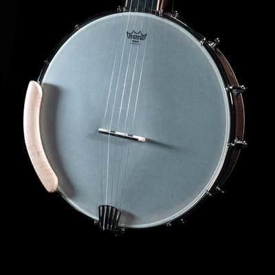 Gold Tone HM-100A, High Moon 12" A Scale Open-Back Banjo, Maple - NEW image 3