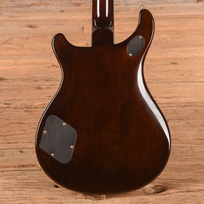 PRS McCarty 594 10 Top w/Brazilian Rosewood Fingerboard Black Gold Burst 2021 image 3