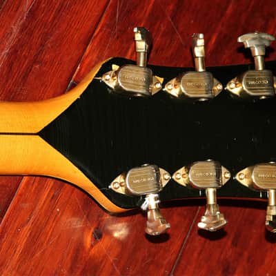 1955 Gretsch Country Club image 8