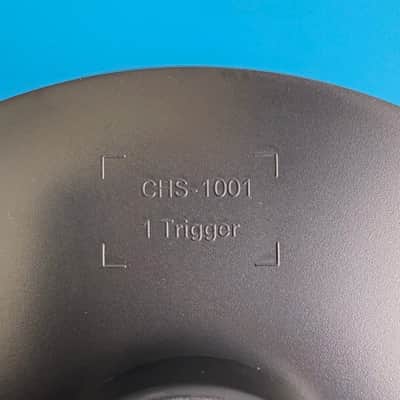 DONNER DED-100 Drum Part: CHS-1001 Cymbal Hi-Hat Crash Ride Single Zone Pad [V1] image 3