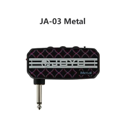 JOYO JA-03 Guitar Headphone Amplifier Metal /Lead/English Channel /Super Lead/Tube Drive/Acoustic,price include the import duty for US buyer image 6