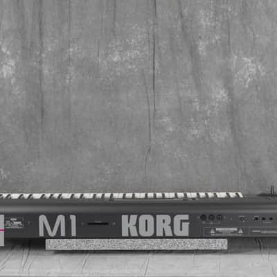 KORG M1 Music Workstation Digital Synthesizer in Very Good condition. image 8