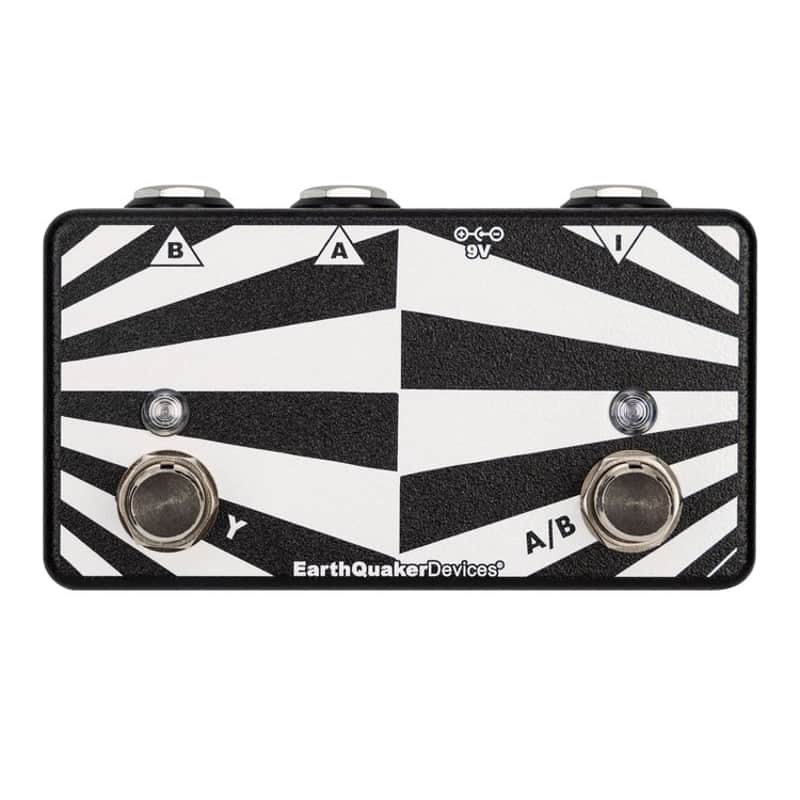 Earthquaker Devices Passive ABY Box Utility Pedal image 1